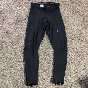 Specialized Black Cycling Overpants